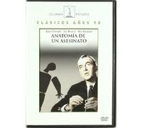 Autopsie d'un meurtre (1959) – Sony