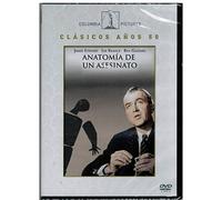 Anatomia de Un asesinato [Import]