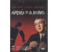 Anatomia De Un Asesinato [Import]