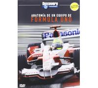 Anatomia De Un Equipo De F1 [Import]