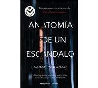 Anatomía De Un Escándalo - [Livre en VO] Vaughan, Sarah (Auteur)