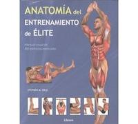Anatomía Del Entrenamiento De Lite - [Livre en VO] Erle, Stephen M (Auteur)