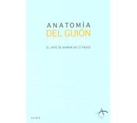 Anatomía Del Guión Unkown (Auteur)