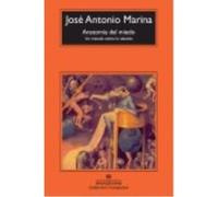 Anatomía Del Miedo - Marina, José Antonio Marina, José Antonio (Auteur)