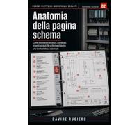 Anatomia della Pagina Schema: Come riconoscere struttura, coordinate, rimandi, simboli, fili e riferimenti dentro una tavola elettrica industriale