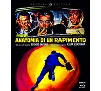 Anatomia Di Un Rapimento (Spec.Edit.) [Region Free] [Blu-ray]