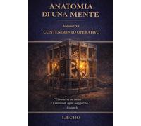 ANATOMIA DI UNA MENTE VOL VI: CONTENIMENTO OPERATIVO