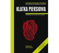 Anatomia pravd³owa cz³owieka Klatka piersiowa Jerzy Walocha (ed.) (Buch auf Polnisch)