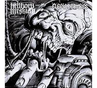 Anatomia - Split 7" (Black) [Import]