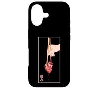 Anatomical Heart with Chopsticks Japanese Art Coque pour iPhone 17