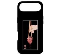 Anatomical Heart with Chopsticks Japanese Art Coque pour iPhone Air