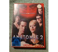 Anatomie 2 [Verleihversion] [DVD] (2003) Metschurat, Barnaby, Makatsch,Heike