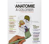 Anatomie a colorier, 3e ed.