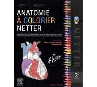 Anatomie à colorier Netter: Arcom