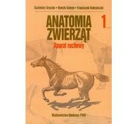 Anatomie animale Volume 1 Appareil moteur