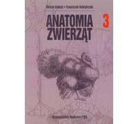 Anatomie animale Volume 3 - Henryk Kobryń, Franciszek Kobryńczuk (Literatur auf Polnisch)