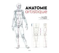 Anatomie artistique - Alberto Lolli - Vigot - broché - Guide