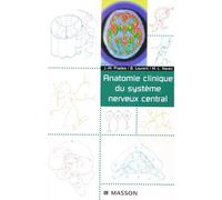 Anatomie clinique du système nerveux central Pod - Jean-Michel Prades - Elsevier Masson - broché - Livre