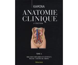 Anatomie clinique: Tome 4