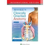 Anatomie cliniquement orientée de Moore