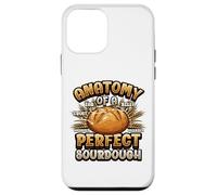 Anatomie de la Cuisson du Pain au levain Coque pour iPhone 12 Mini