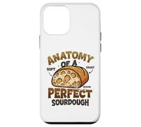 Anatomie de la Cuisson du Pain au levain Coque pour iPhone 12 Mini