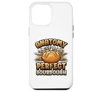 Anatomie de la Cuisson du Pain au levain Coque pour iPhone 12 Pro Max