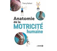Anatomie de la motricité humaine