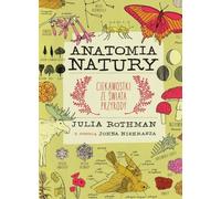 Anatomie de la nature Curiosités du monde naturel Julia Rothman, John Niekrasz (Buch auf Polnisch)