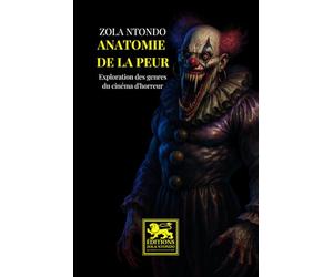 Anatomie de la Peur: Exploration des Genres du Cinéma d’Horreur