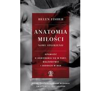 Anatomie de l'amour par Helen E. Fisher (Buch auf Polnisch)