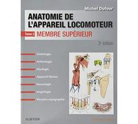 Anatomie de l'appareil locomoteur -Tome 2. Membre supérieur - PACK - NON COMMERCIALISE: Pack
