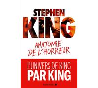Anatomie de l'horreur – Les Éditions Albin Michel