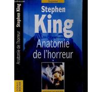 Anatomie de l'horreur, tome 1