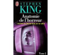 Anatomie de l'horreur, tome 2. Pages noires