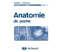 Anatomie de poche 2007 - ANTOINE DHEM - De Boeck Supérieur - relié - Scolaire / Universitaire