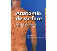 Anatomie de surface. Bases anatomiques de l'examen clinique: POD