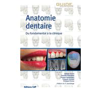 Anatomie dentaire – Du fondamental à la clinique – Préface du Pr José Braga – CDP