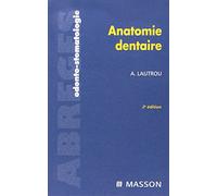 Anatomie dentaire: POD