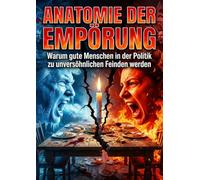 Anatomie der Empörung: Warum gute Menschen in der Politik zu unversöhnlichen Feinden werden