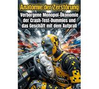 Anatomie der Zerstörung: Verborgene Monopol-Ökonomie der Crash-Test-Dummies und das Geschäft mit dem Aufprall
