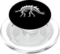 Anatomie des fossiles du Dinosaure du Jurassique PopSockets PopGrip pour MagSafe