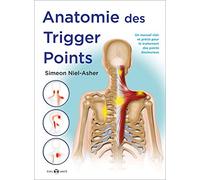 Anatomie des trigger points: Un manuel clair et précis pour le traitement des points douloureux