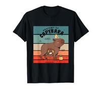 Anatomie du Capybara T-Shirt