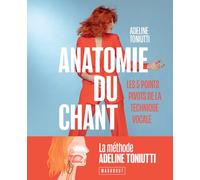 Anatomie du chant: Les 5 points pivots de la technique vocale