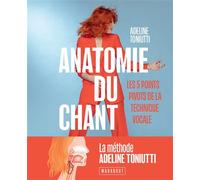 Anatomie du chant: Les 5 points pivots de la technique vocale