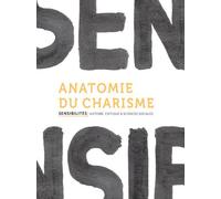 Anatomie du charisme - Collectif - Anamosa - broché - Revue