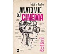 Anatomie du cinéma Frédéric Sojcher (Auteur)