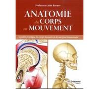 Anatomie du corps en mouvement