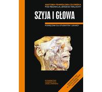 Anatomie du cou et de la tête humaine Jerzy Walocha (ed.) (Buch auf Polnisch)